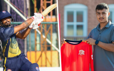 घाइते विवकेको स्थानमा लुम्बिनीले सुमित महर्जनलाई भित्र्यायो