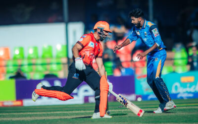 एनपिएलमा चितवनको विजयी सुरुआत, कर्णाली याक्स ४ विकेटले पराजित