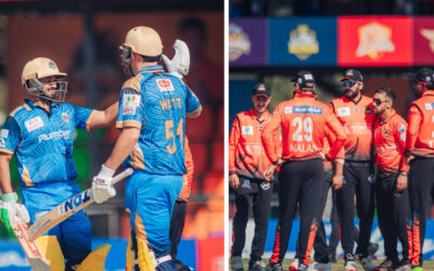 पञ्चालको उत्कृष्ट ब्याटिङ, कर्णालीले दियो चितवनलाई १६७ रनको चुनौतीपूर्ण लक्ष्य