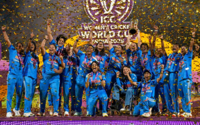 भारतले पहिलो पटक जित्यो महिला विश्वकप