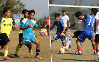 नव जागृति र सुर्खेतको काँक्रेविहार राष्ट्रिय लिगमा छनोट