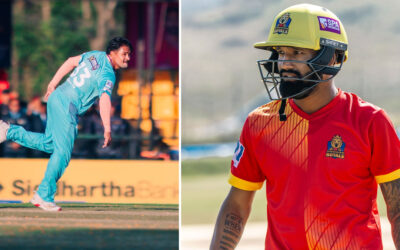 एनपिएलमा काठमाडौं गोर्खाज र सुदूरपश्चिम रोयल्स भिड्दै