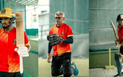 सुदूरपश्चिम रोयल्सले थाल्यो प्रशिक्षण प्रशिक्षण