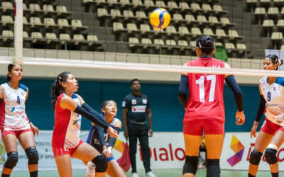 माल्दिभ्समाथिको सानदार जितसँगै नेपाल काभा यू-१९ महिला भलिबलको फाइनलमा, उपाधि भीडन्त कीर्गिस्तानसँग