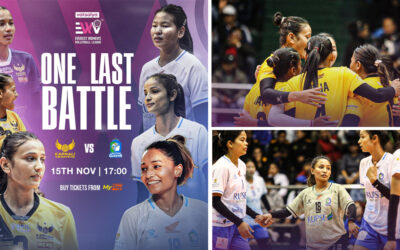 एभरेस्ट महिला भलिबल लिगको उपाधिका कर्णाली र ललितपुर नै भीड्ने, काठमाडौं तेस्रो बन्यो