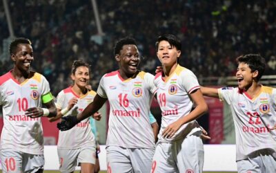 साफ महिला क्लब च्याम्पियनसिपको उपाधि इस्ट, एपिएफ उपविजेतामै सीमित