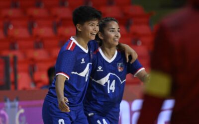 अन्तर्राष्ट्रिय फुटसल नेपालको ऐतिहासिक जित