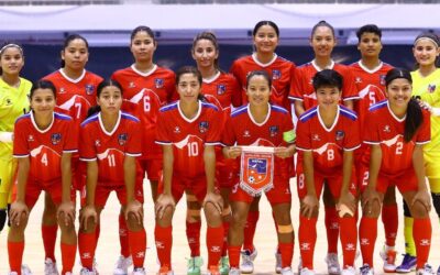 साफ महिला फुटसल च्याम्पियनसिप : उपाधि होडबाट बाहिरिसकेको नेपालले पाकिस्तानलाई हरायो