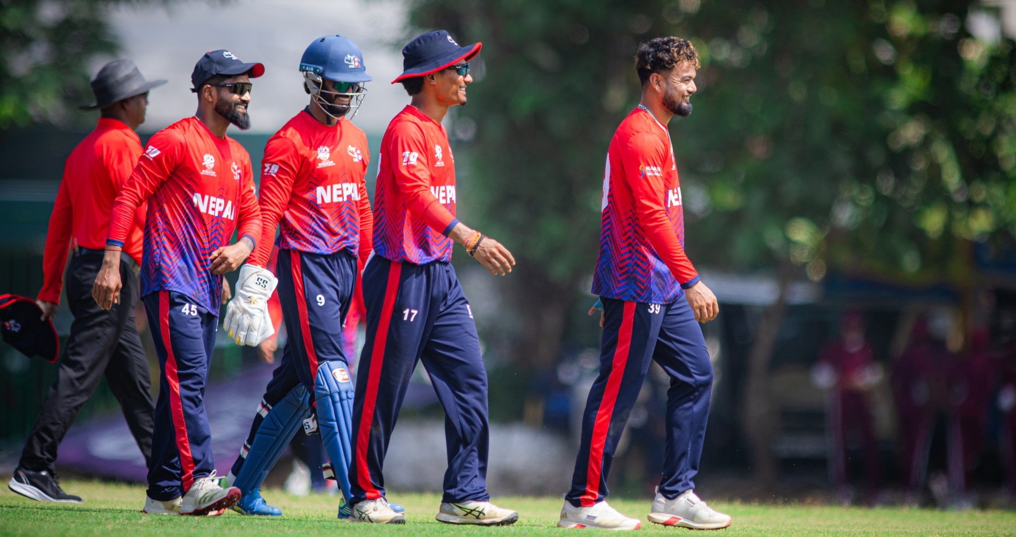 बलिङमा शेर र ब्याटिङमा कुशल चम्किँदमा श्रीलंकामा नेपालको पहिलो जित