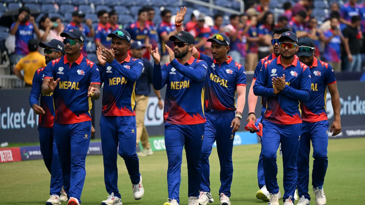 टि-२० विश्वकप तयारी, २४ खेलाडीको‌ नाम सार्वजनिक