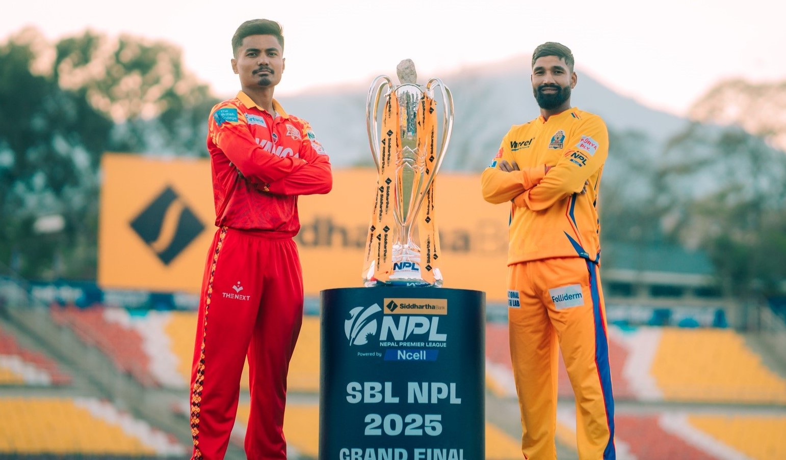 एनपिएल फाइनल आज, च्याम्पियन बन्ने लक्ष्यमा सुदूरपश्चिम र लुम्बिनी