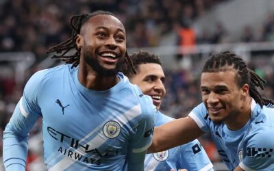 सेमेन्यो र चार्कीको गोलमा सिटी कारकाओ कपको फाइनल नजिक