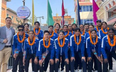 उत्कृष्ट प्रदर्शन गर्ने महिला क्रिकेटरलाई नगद पुरस्कार घोषणा