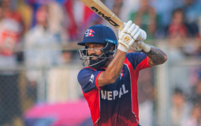 विश्वकपमा अर्धशतक बनाउने दोस्रो खेलाडी बने दीपेन्द्र