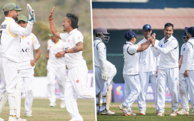 जय ट्रफीको उपाधिका लागि आर्मी र पुलिसले फाइनल खेल्ने