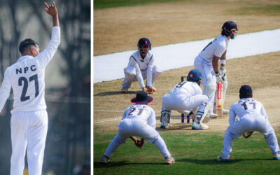 जय ट्रफी : ललितले ९ विकेट लिएपछि पुलिसले एपिएफलाई हरायो