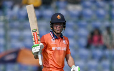 टि-२० विश्वकपमा नेदरल्यान्ड्स विजयी