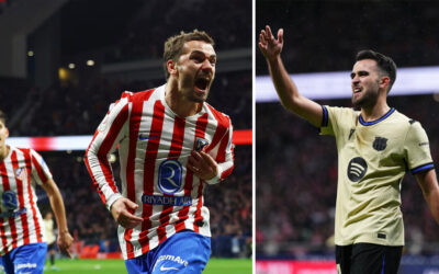 काेपा डेल रेमा बार्सिलाेनामाथि एट्लेटिकाेकाे सानदार जित