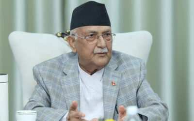 क्रिकेट खेल मात्र होइन, हाम्रो प्रगतिको पहिचान र स्वाभिमान हो : ओली