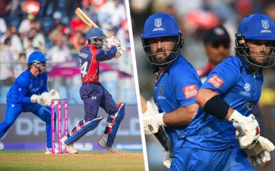 वानखेडेमा नेपाल स्तब्ध, इटालीसँग १० विकेटले पारजित