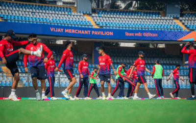 टी–२० विश्वकपमा आज नेपाल र वेस्ट इन्डिज भिड्दै, जितको दबाबमा नेपाल