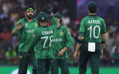 टी-२० विश्वकपमा पाकिस्तानकाे लगातार दाेस्राे जित