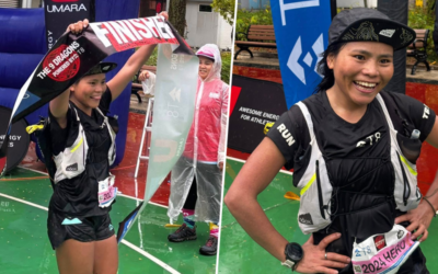 प्रिया राईले जितिन् एसिया ट्रेल मास्टरको उपाधि