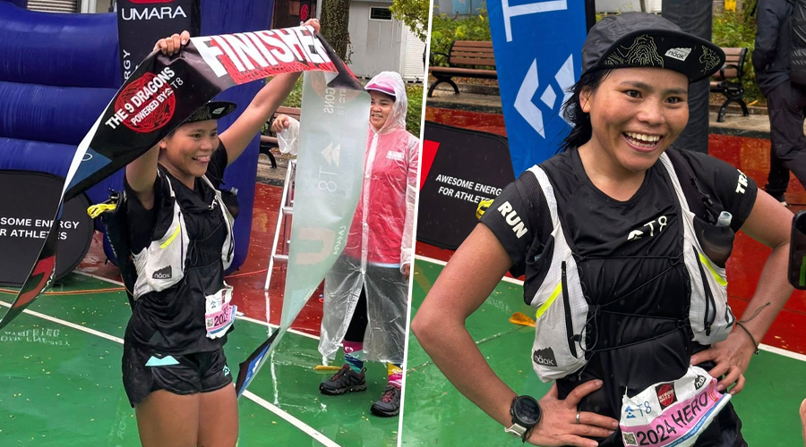 प्रिया राईले जितिन् एसिया ट्रेल मास्टरको उपाधि