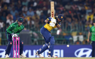 टी-२० विश्वकप श्रीलंकाले विजयी