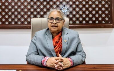 प्रधानमन्त्रीले दिइन् नेपाली राष्ट्रिय क्रिकेट टोलीलाई शुभकामना