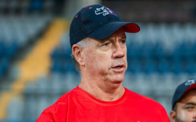 वेस्टइन्डिजविरुद्ध नेपालको ध्यान नतिजामा भन्दा प्रदर्शनमा केन्द्रित हुन्छ : प्रशिक्षक ल