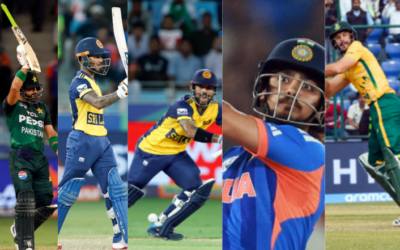 यी हुन् टी–२० विश्वकपमा सर्वाधिक रन बनाउने पाँच खेलाडी