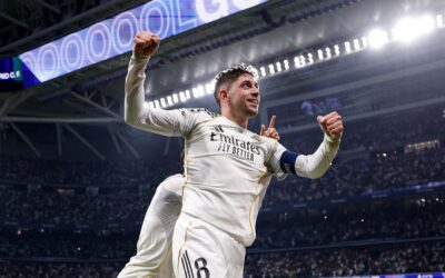 भालभर्डेको ह्‍याट्रिकमा म्यान्चेस्टर सिटीमाथि रियलको जित, पिएसजीले चेल्सीलाई हरायो