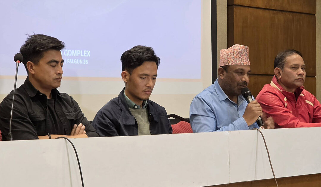 खेलाडी संघ र एन्फाबीच सहमति, ए डिभिजन लिग चैत ३० बाट