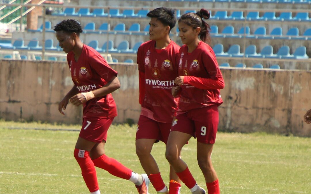 एन्फा महिला लिगमा संकटा विजयी