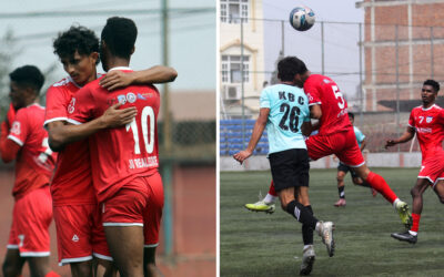 राष्ट्रिय लिगमा चर्च बोइजको जित, दोस्रो स्थानमा उक्लियो