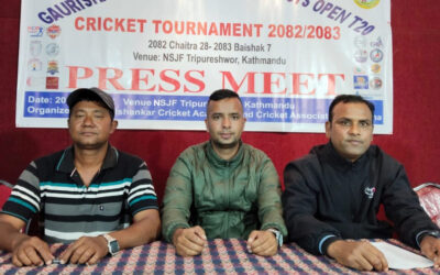 गौरीशंकर सुपर लिग चैत २९ देखि, १८ क्लब र एकेडेमीहरु सहभागी हुने