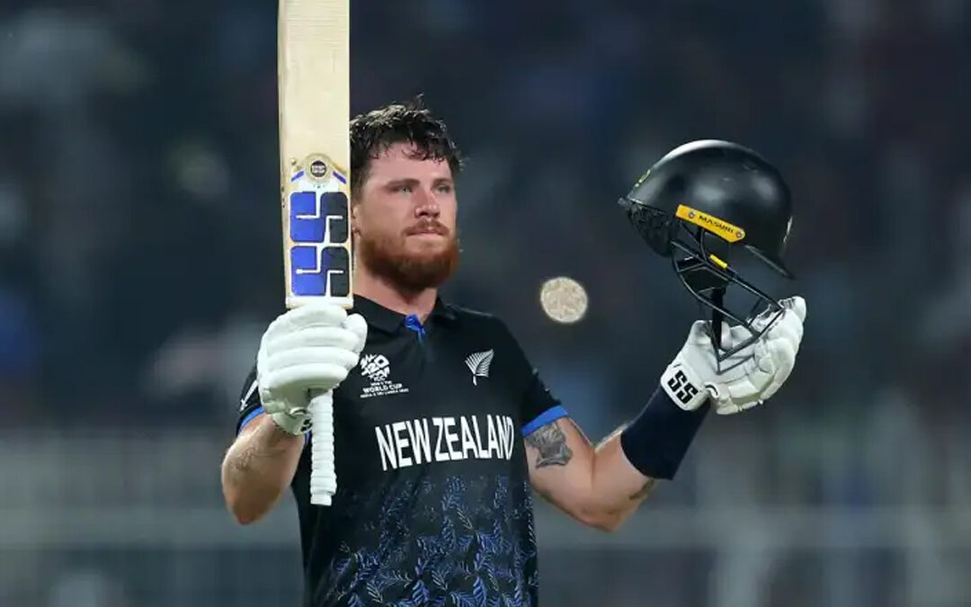 एलेनको कीर्तिमानी शतक, न्युजिल्यान्ड फाइनलमा, दक्षिण अफ्रिका बाहिरियो