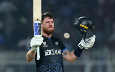 एलेनको कीर्तिमानी शतक, न्युजिल्यान्ड फाइनलमा, दक्षिण अफ्रिका बाहिरियो