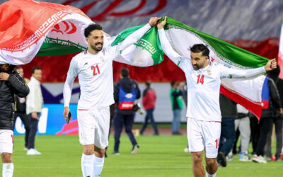 इरानले फिफा विश्वकप नखेल्ने