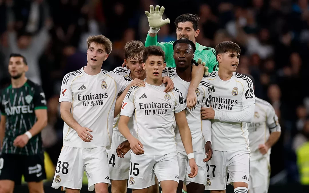 इल्चेमाथि रियलको सानदार जित, एट्लेटिको पनि विजयी