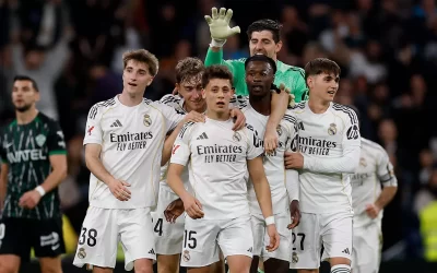 इल्चेमाथि रियलको सानदार जित, एट्लेटिको पनि विजयी