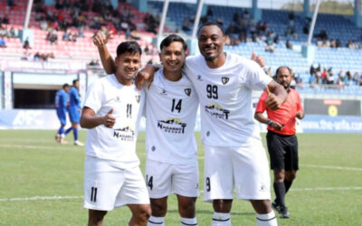 ओकेरेकेको गोलमा राष्ट्रिय लिगमा एनआरटी विजयी