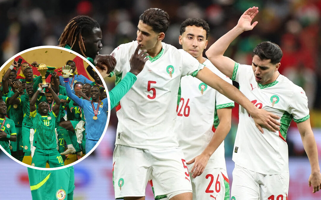 अफ्रिका कप अफ नेसन्स सकिएको २ महिनापछि च्याम्पियन बन्यो मोरक्को