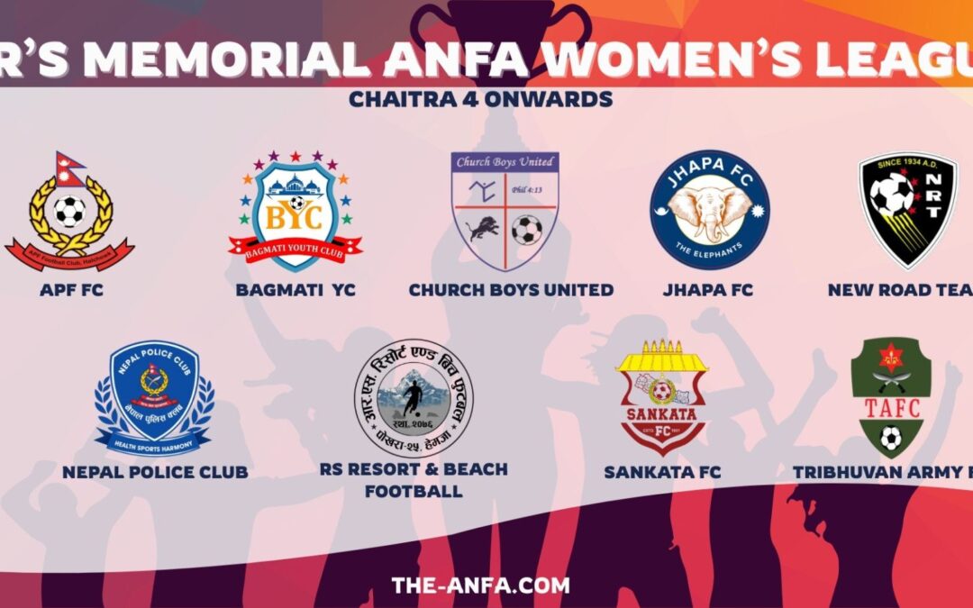 एन्फा महिला लिग आजबाट