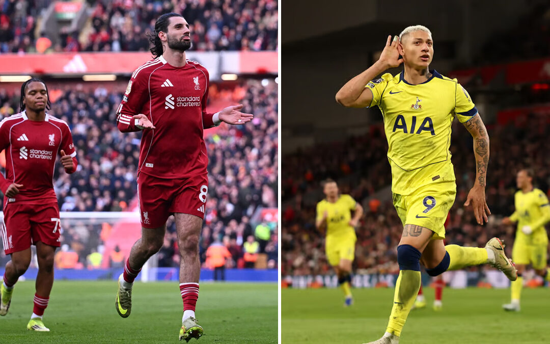 टाेटनहमले खाेस्याे लिभरपुलसँग अंक