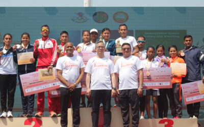 चौथो लुम्बिनी पिस म्याराथन शनिबार हुने