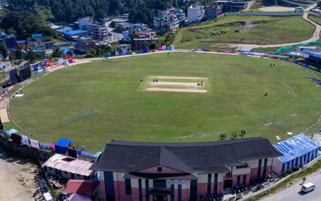 पिएम कपका खेलहरू मुलपानी क्रिकेट मैदानमा हुने