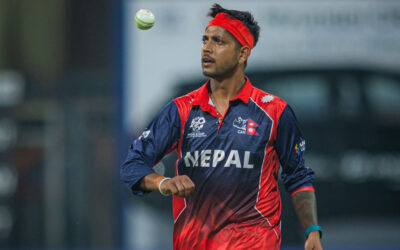 सन्दीपले इयू टि-२० लिग खेल्ने