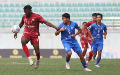 राष्ट्रिय लिग : संकटा क्लबले श्री भगवतीलाई हरायाे